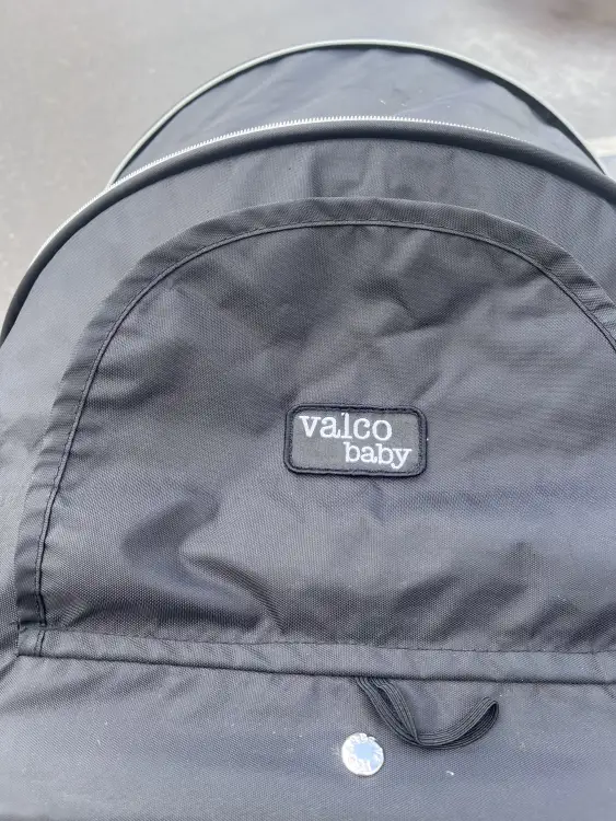 Прогулочная коляска valco baby snap 5