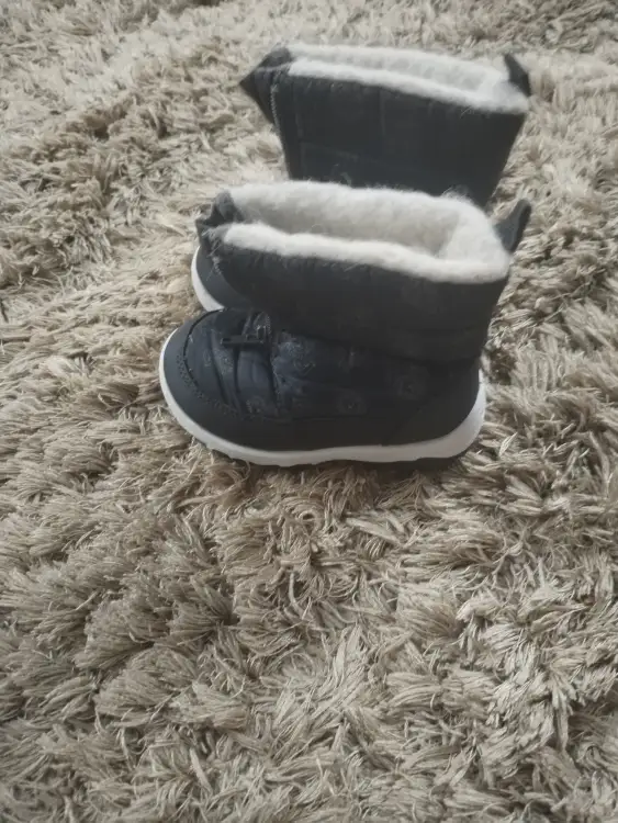 Сапожки дутики