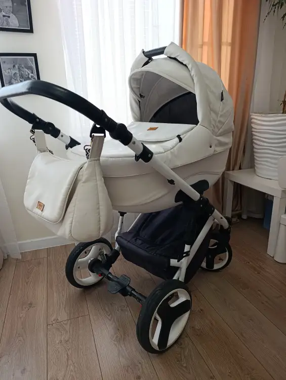 Коляска 3в1