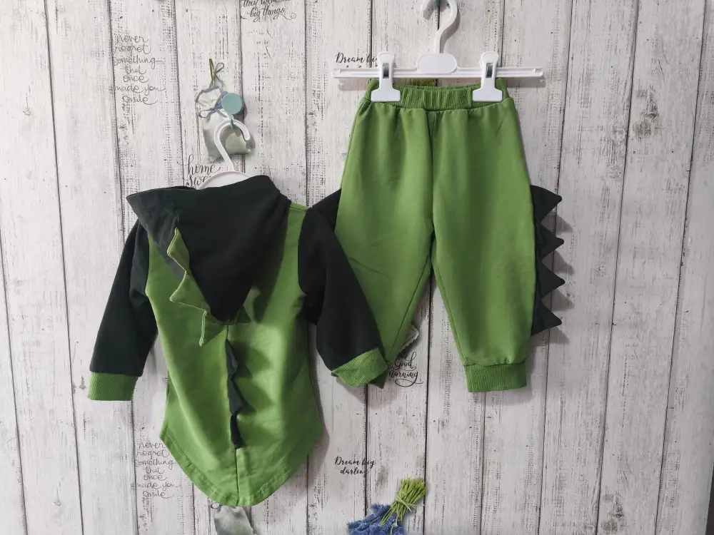 Костюм Дракоша 80см