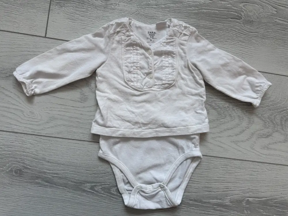 Лот одежды на рост 74