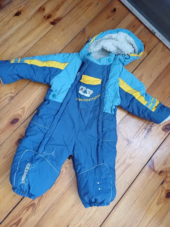 Комбинезон на рост 74