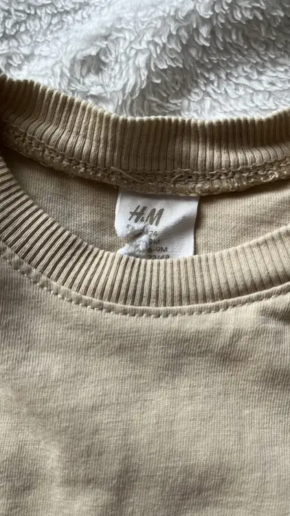 Футболки H&M