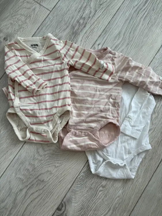 Боди и штанишки