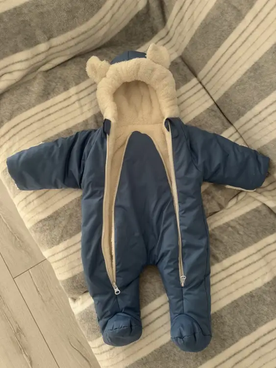 Комбинезон для новорожденных