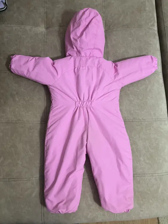 Комбинезон зимний Misha Lassie