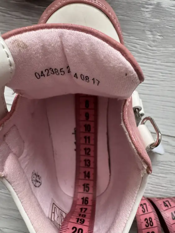 Ботиночки на весну 24 рр