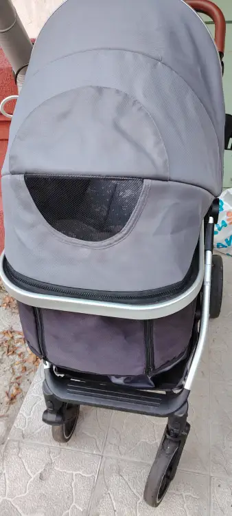 Коляска 3 в 1. Состояние хорошее.