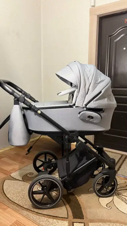 Коляска Adamex Zico 2в1