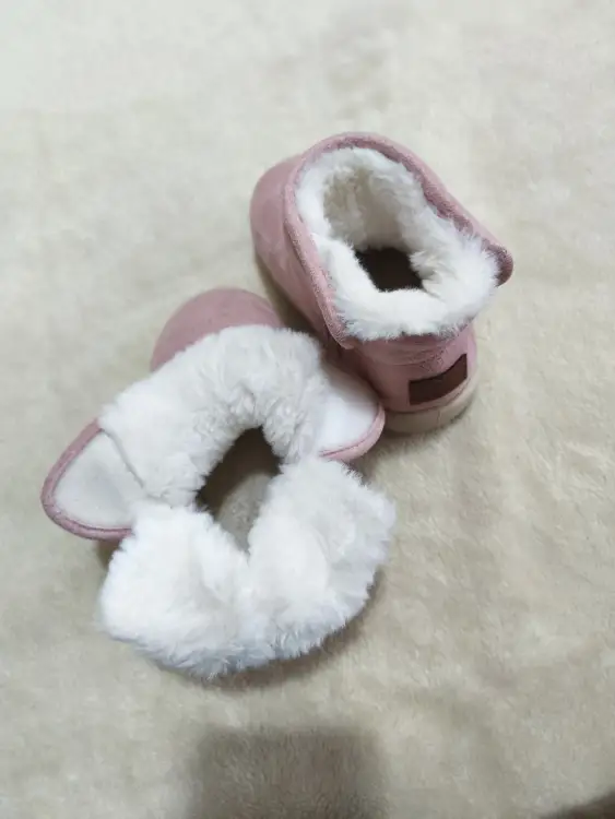 Полусапожки (угги)