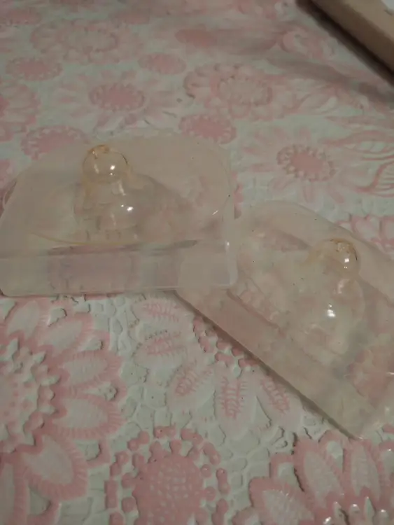 Новые защитные накладки на грудь