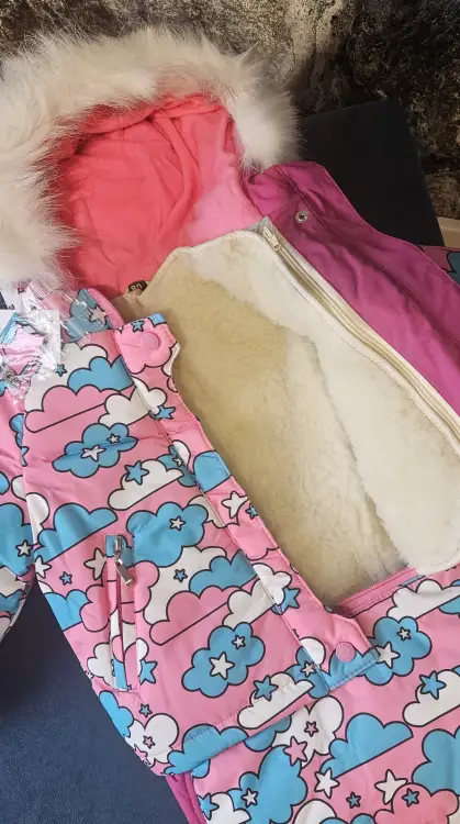 Комбинезон -трансформер 3 в 1 новый