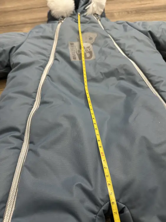 Комбинезон зимний