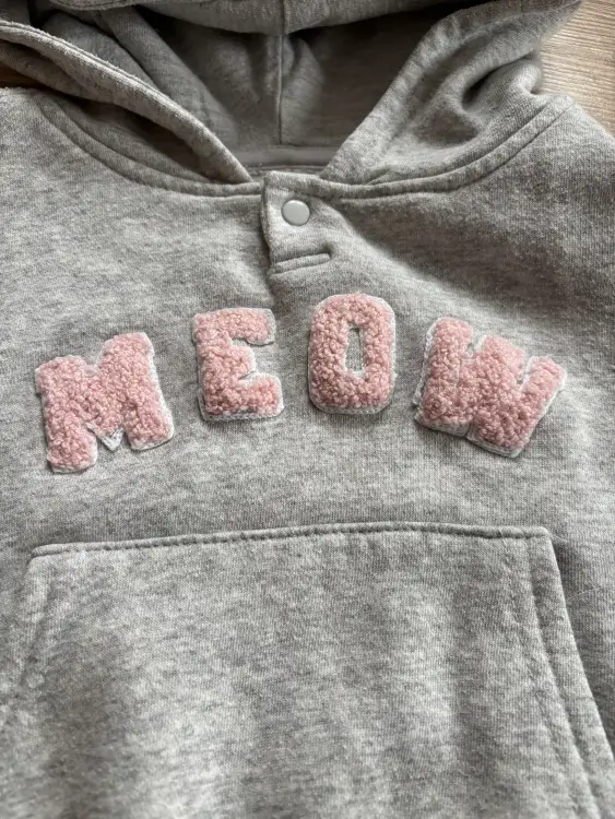 Костюм утепленный для девочки