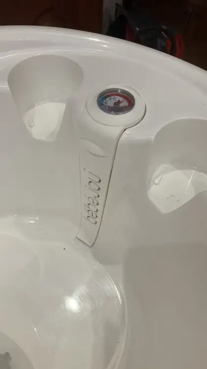 Ванночка новая