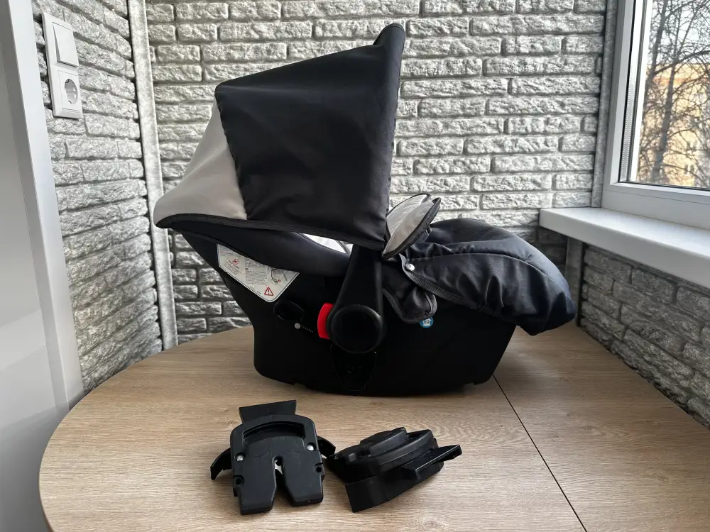 Коляска 3-в-1 Verdi PEPE Eco