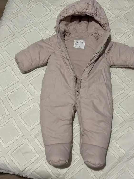 Зимний комбинезон