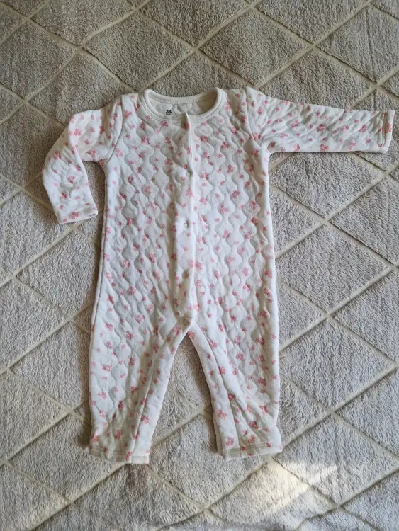 Комбенизон для девочки  74 размер