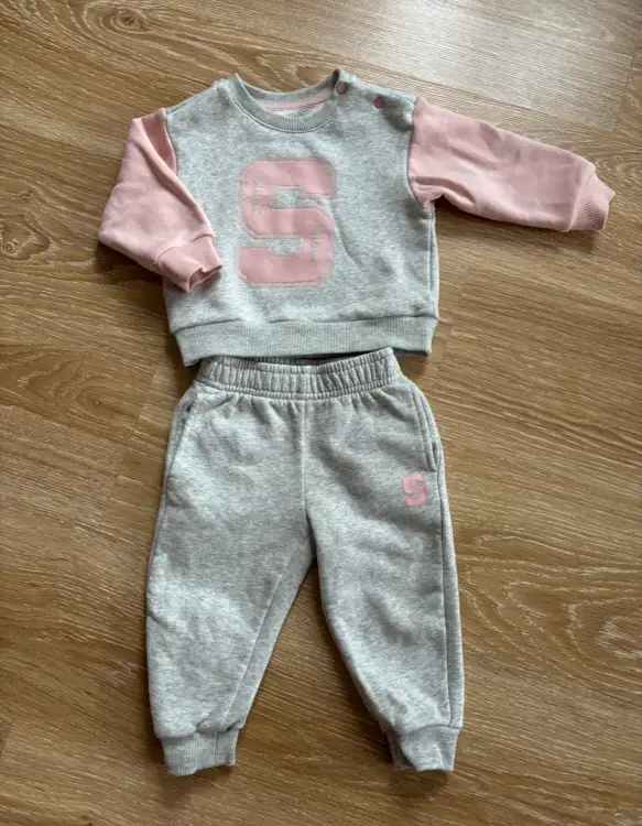 Костюм утепленный для девочки