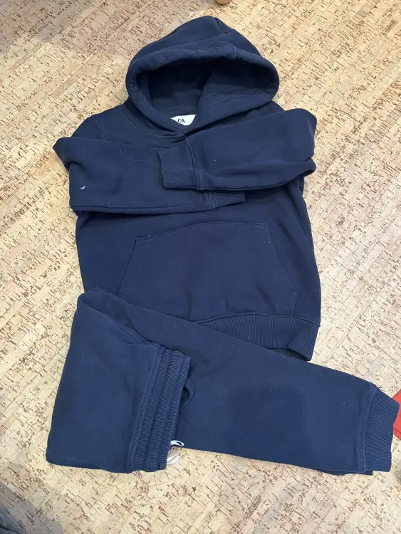 Костюм начес р.110-116