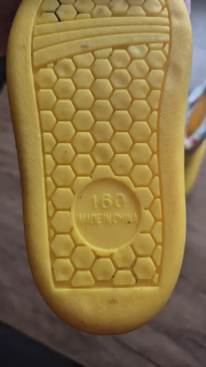 Резиновые сапоги