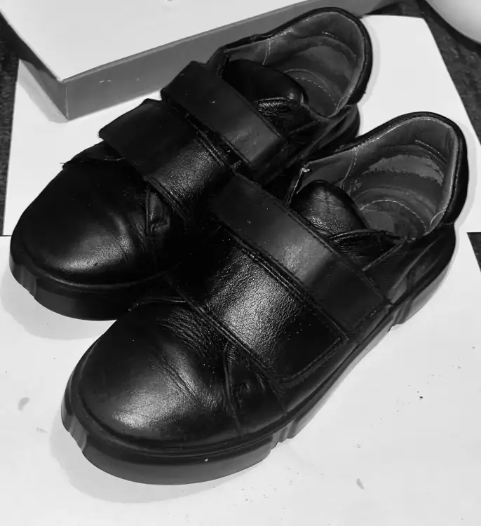 Туфли-ботинки