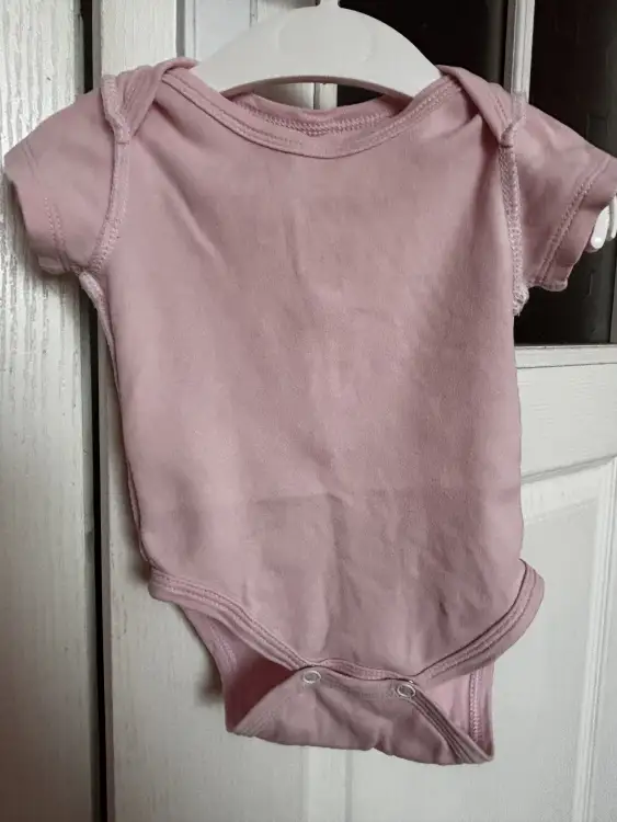 Боди с коротким рукавом