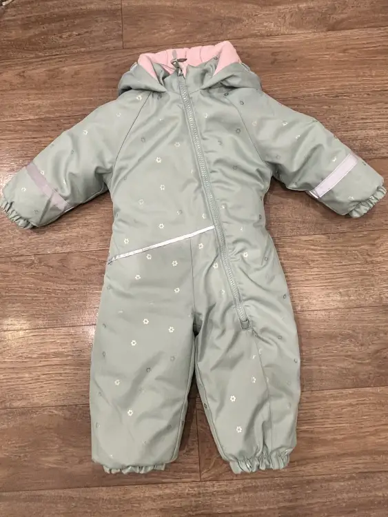 Зимний комбинезон 80 р-ра