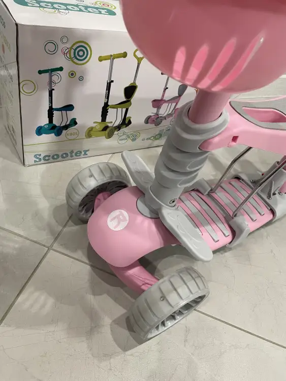 Самокат для малышки