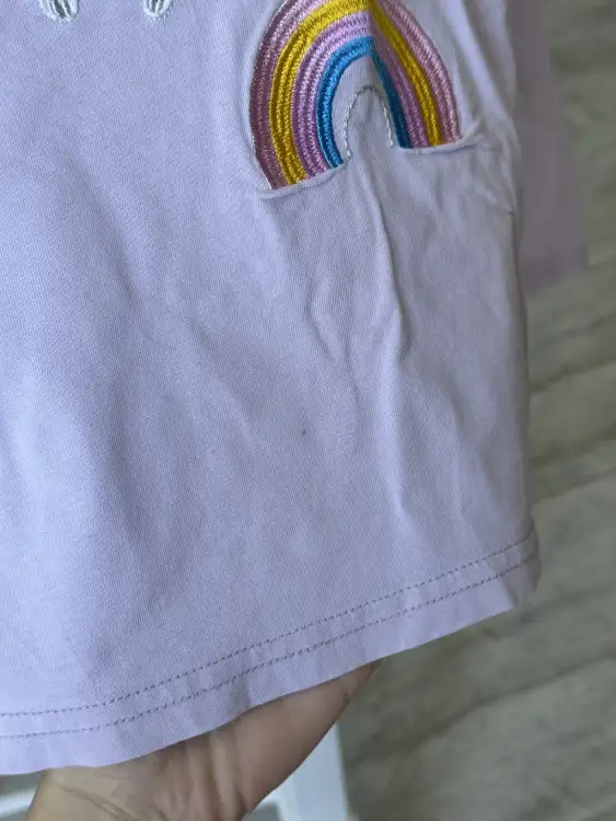 Лот лонгсливов 110-116 размер