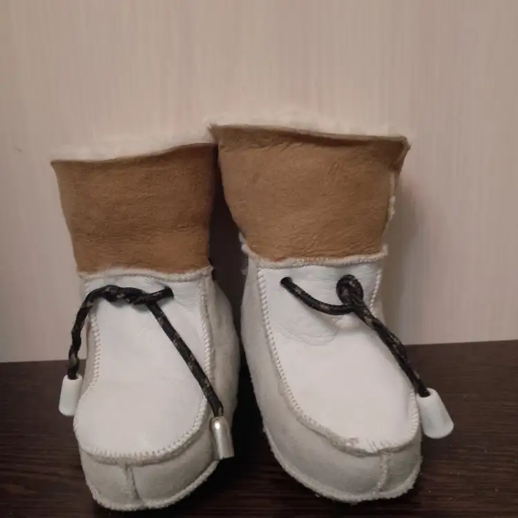 Пинетки теплые