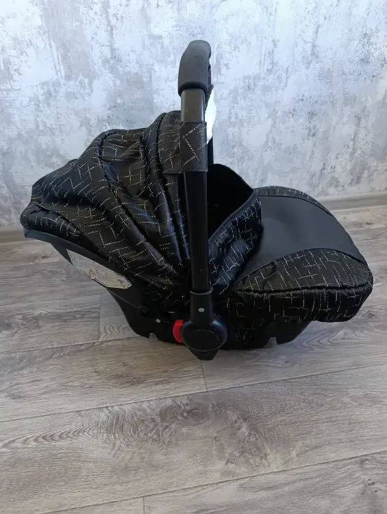 Модульная коляска 3в1, полная комплектация