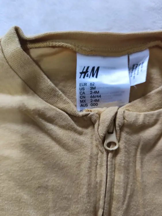 Слипы H&M 62-68см