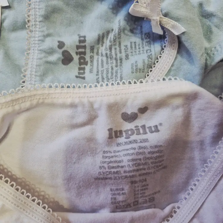 Бельё лотом