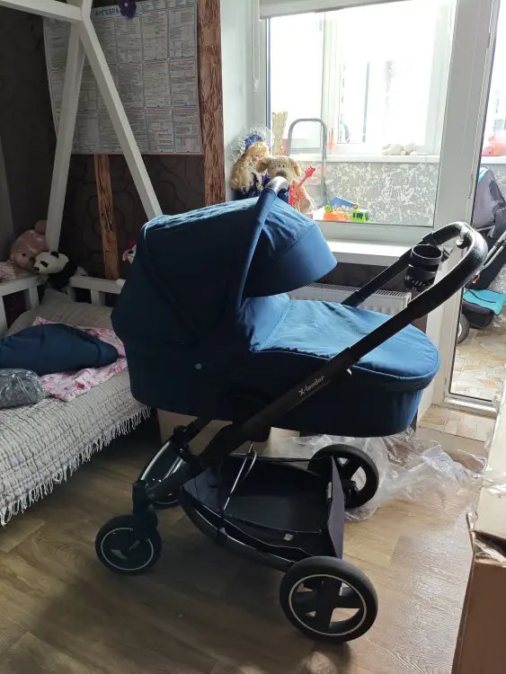 Коляска x lander x city