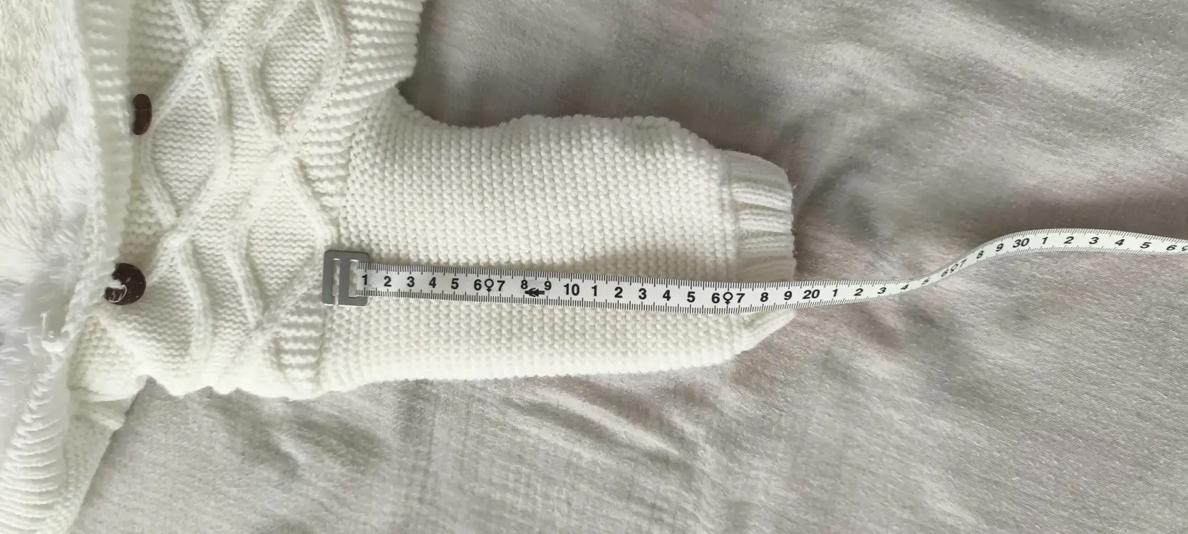 Комбинезон утеплённый 62-68