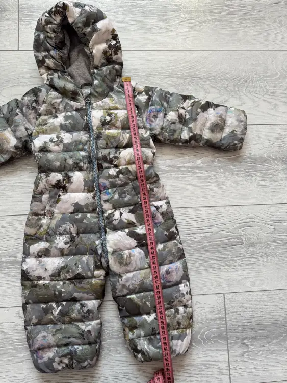 Комбинезон на рост 74