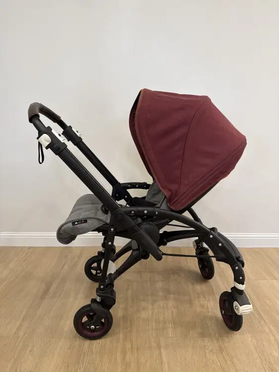 Коляска Bugaboo bee 5 2 в 1
