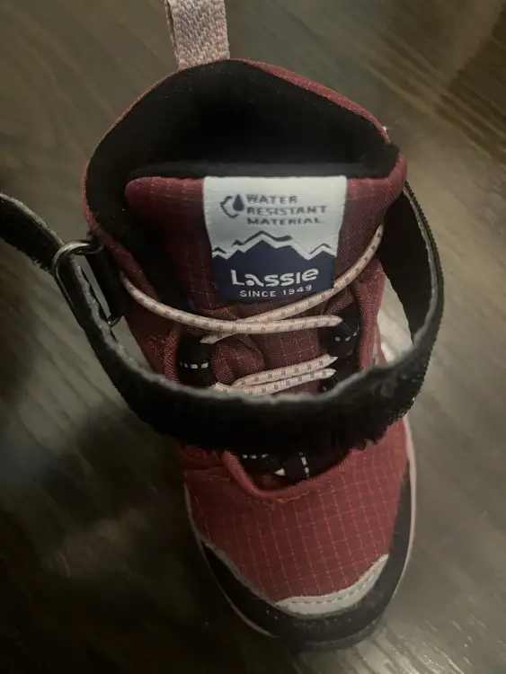Ботинки lassie р.22