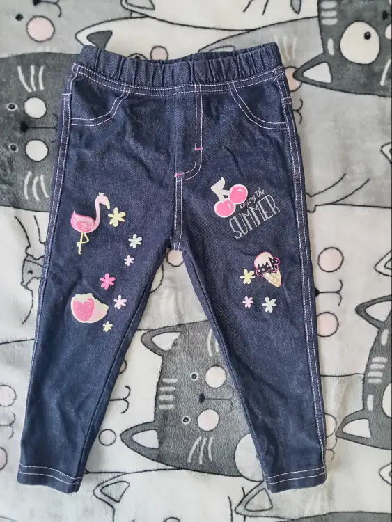 Джинсы Play Today + Джеггинсы