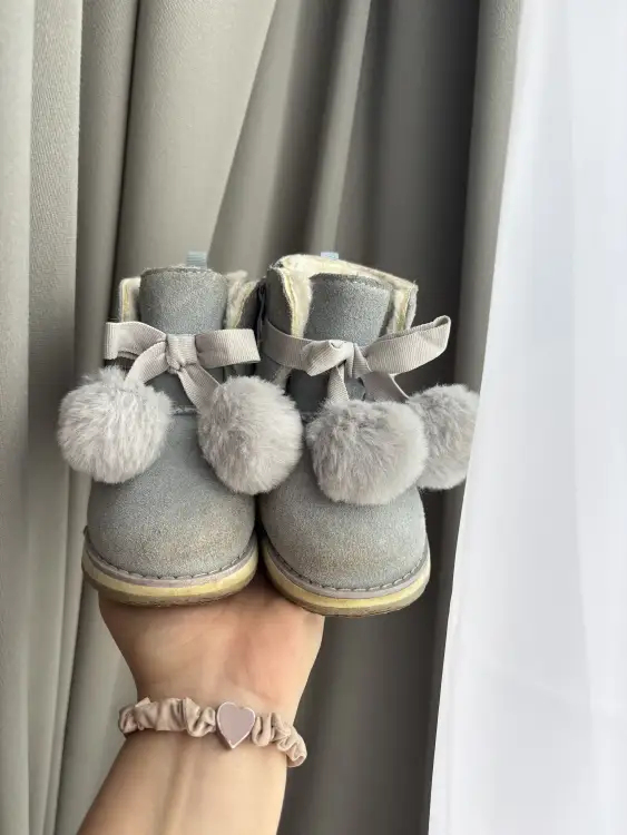 Ботинки Tombi 21