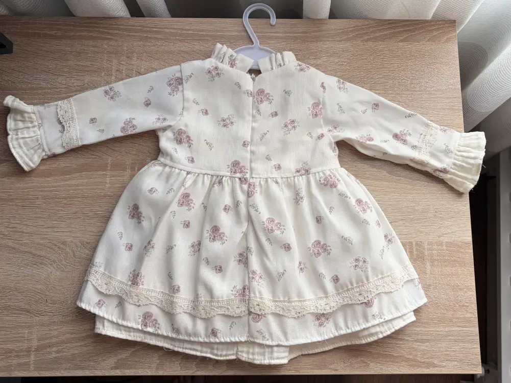 Платье 74-80 размер