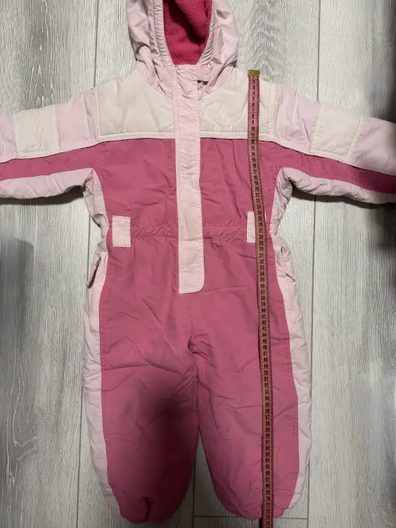 Комбинезон деми на рост 86-92