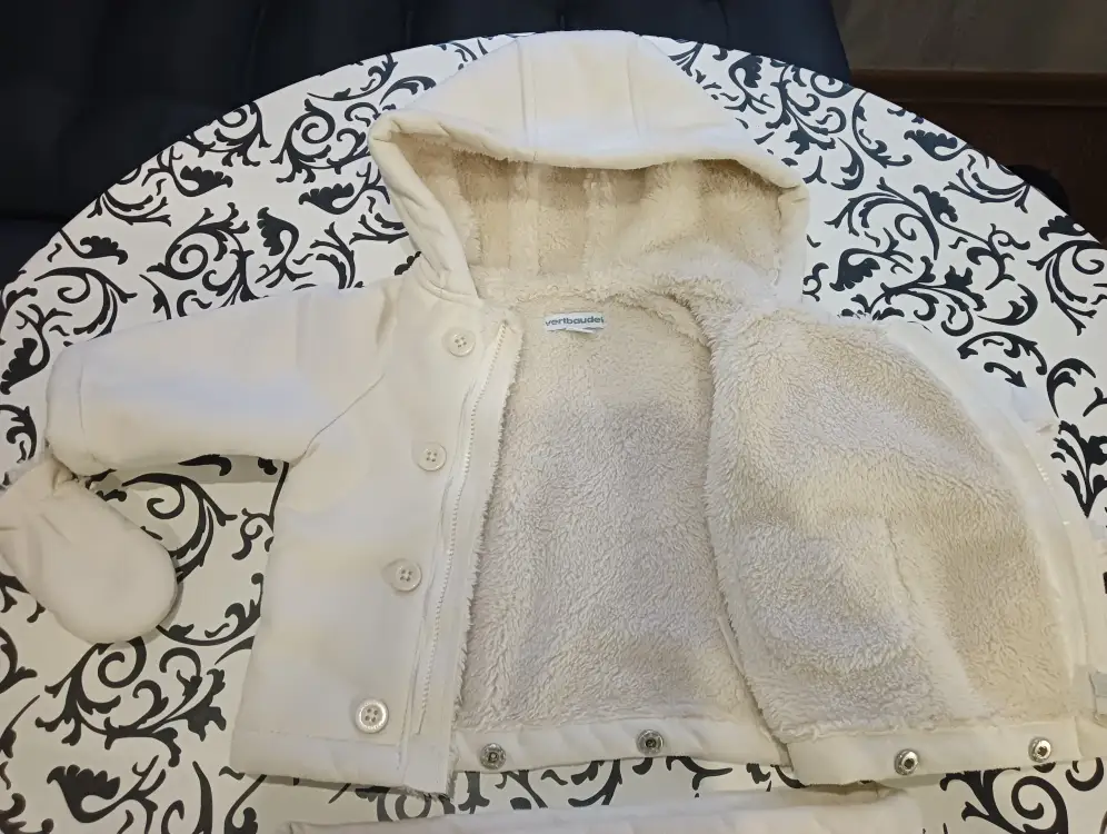 Весенний комбинезон трансформер 1-3 месяца