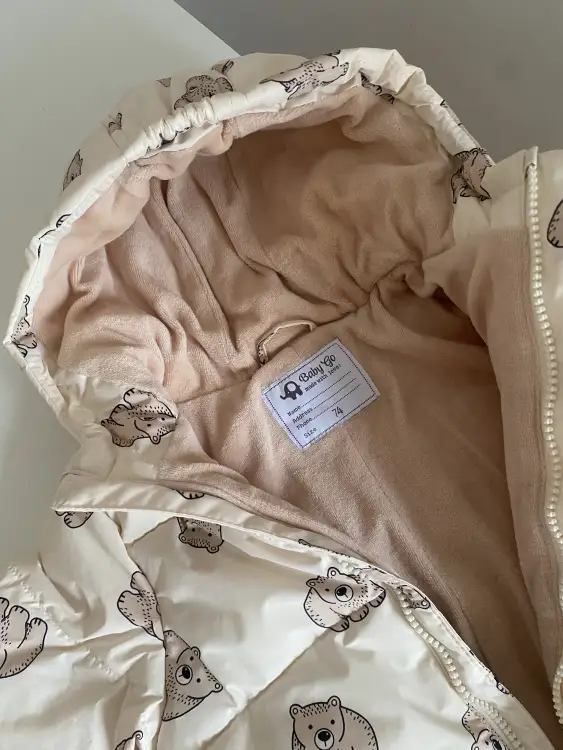 Комбинезон Baby Go