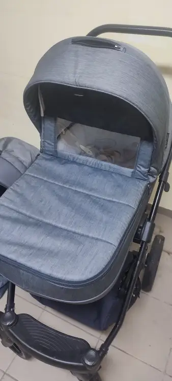 Коляска Adamex 3в1