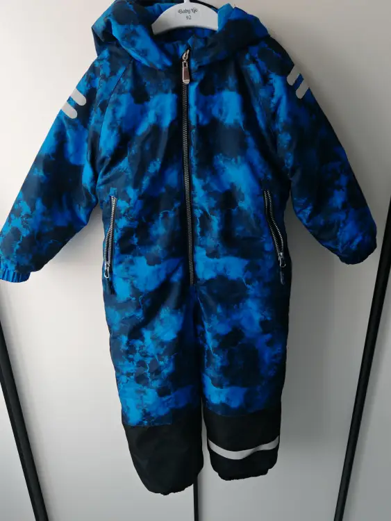 Комбинезон зимний
