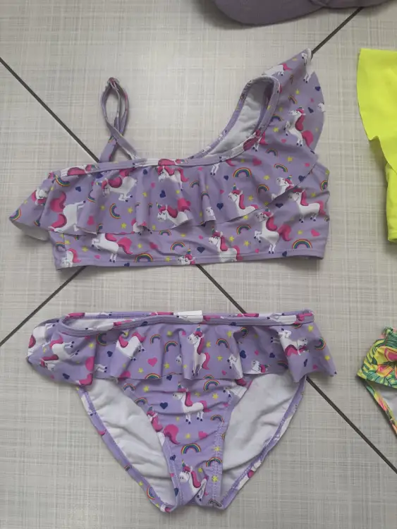 Купальник для девочки 134-140 рост