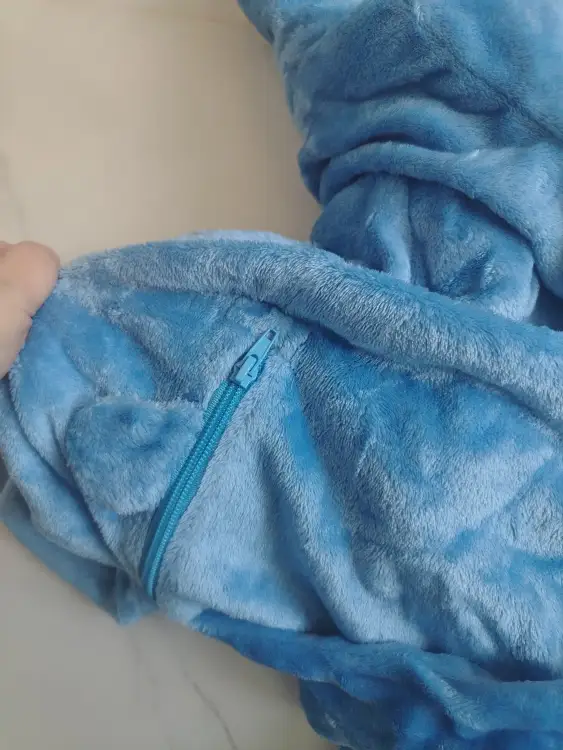 Кигуруми стич