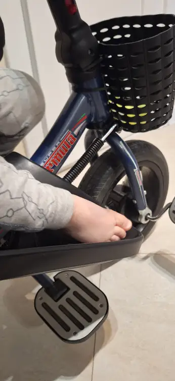 Детский 3 колесный велосипед